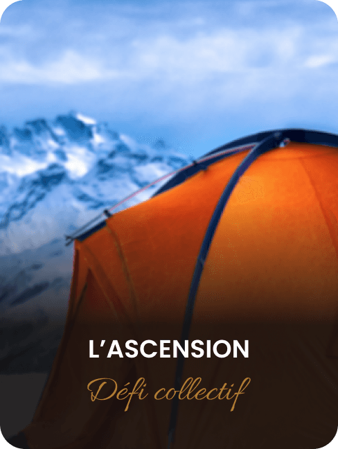 L'ascension Défi collectif