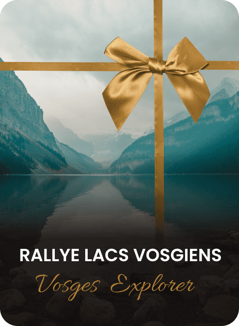 🏞️ CARTE CADEAU 🏞️ Vosges Explorer