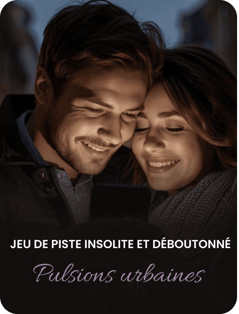 Désir en balade Pulsions Urbaines