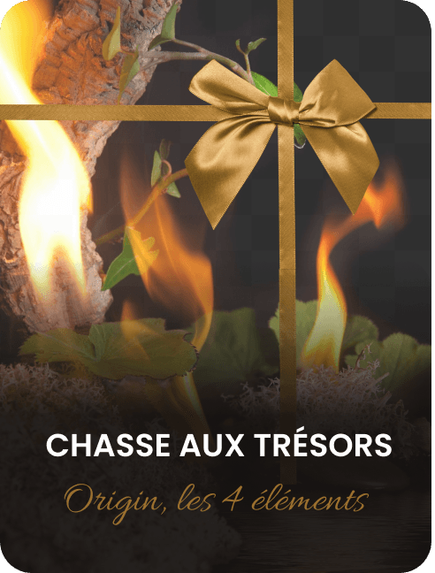 🌿 CARTE CADEAU 🌿 Chasse aux trésors