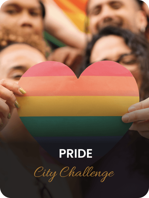 PRIDE City Challenge