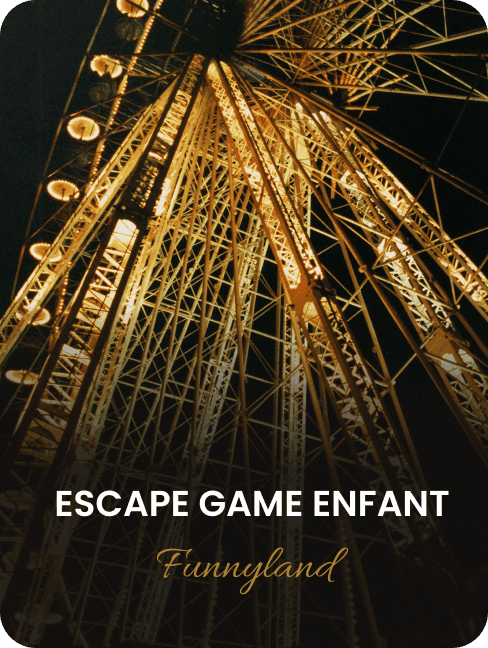 Escape game enfant Funnyland