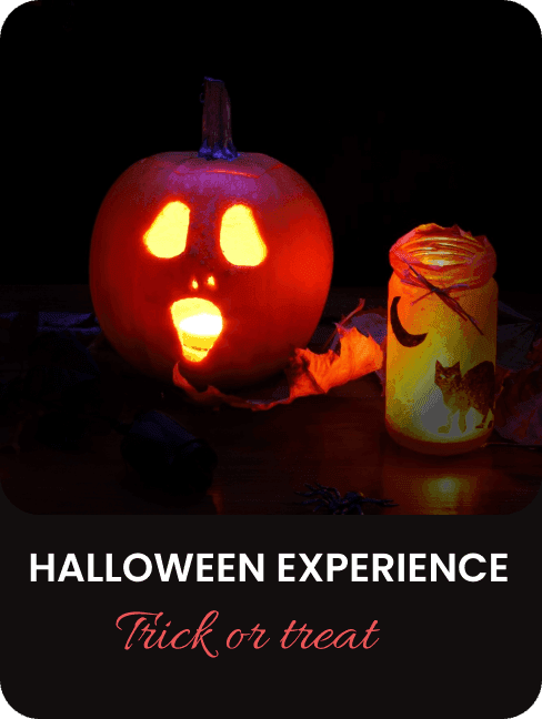 The Halloween Experience Trick or Treat