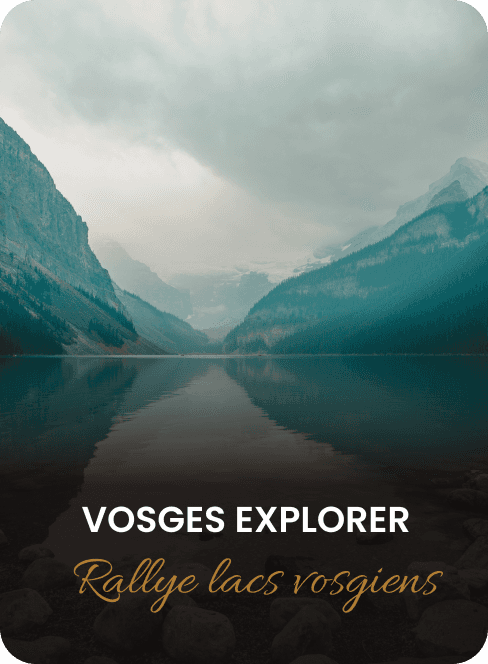 Vosges Explorer Rallye Lacs Vosgiens