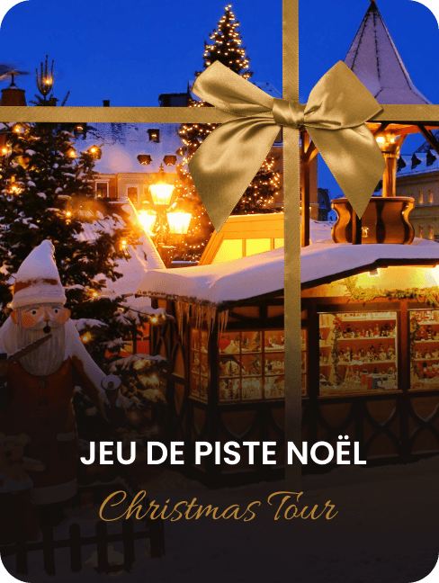 🎄 CARTE CADEAU 🎄 Christmas Tour
