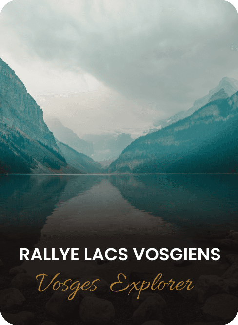 Rallye lacs vosgiens Vosges Explorer