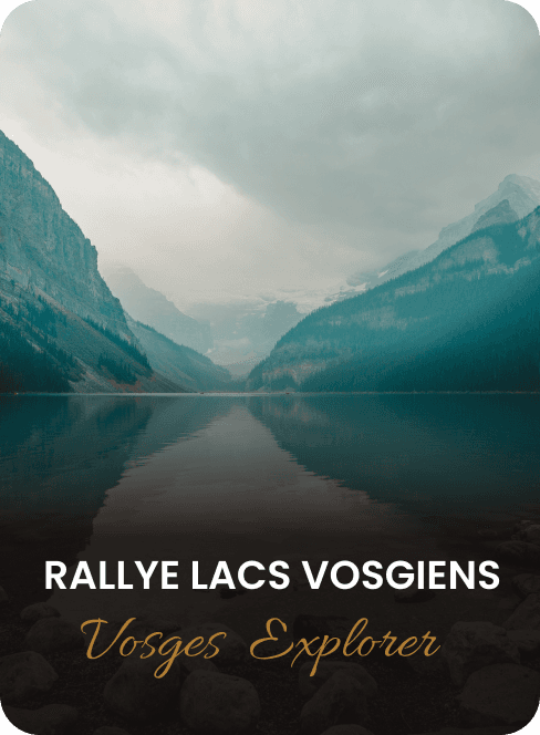 Rallye lacs vosgiens Vosges Explorer